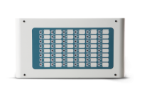 SmartLetUSee/LED * Panou repetor LED -afișaj 48 LED-uri programabile -funcționeaza ca extensie pentru SmartLetUSee/LCD