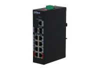 PFS3211-8GT-120 * Switch cu 8 porturi PoE/PoE+/HiPoE