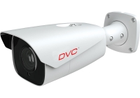 DCN-BM8127AI * Bullet IP video camera, resolution 8Mpx/20fps, lens 2.8 – 12 mm moto zoom, SMART H.265, 6 x Array Black glass IR LED range 50-70 m, 12VDC/PoE, SD-card, audio in/out, Onvif, IP67, AI VCA, face detection