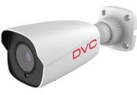 DCN-BF8285AI * Bullet IP video camera, resolution 8Mpx/20fps, fix lens 2.8 mm, SMART H.265, 2 x Array Black glass IR LED range 30-50 m, 12VDC/PoE, SD-card, audio in, Onvif, IP67, AI VCA, face detection