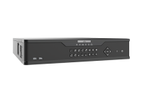 NVR308-64X * NVR 4K, 64 canale 12MP, 8 x SATA RAID, 2 x HDMI