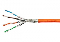 HSKP423BN5 * Cablu S/FTP Cat.7, 4x2xAWG23/1, 1.000Mhz, LS0H, 30%, B2ca [500ml]