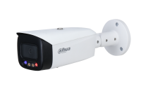 IPC-HFW3549T1-AS-PV-0360B * 5MP Full-color Active Deterrence Fixed-focal Bullet WizSense Network Camera