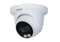 IPC-HDW3549TM-AS-LED-0280B * 5MP Full-color Fixed-focal Warm LED Eyeball WizSense Network Camera