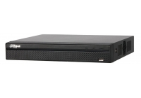 NVR4108HS-P-4KS2/L * 8 Channel Compact 1U 1HDD 4PoE Network Video Recorder