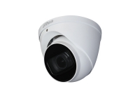 HAC-HDW1801T-Z-A * Camera supraveghere dome, 4K, IR 60 m, 2.7 - 13.5 mm, motorizat, microfon