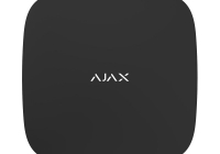 Ajax ReX 2 * Radio signal range extender supporting photo verification of alarms