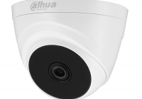 HAC-T1A21-0280B * Camera dome HDCVI, 2 MP, IR 20 metri, lentila 2.8mm
