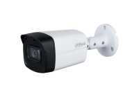 HAC-HFW1200CM-A-0280B *  Camera Dahua HDCVI 2MP, bullet, IR 30m, lentila fixa 2.8mm, IP67, microfon, metal, seria Lite