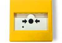 IC0020Y * Buton manual de semnalizare incendiu convenţional