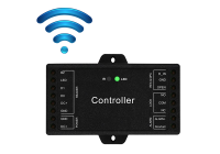S-BOARD3-WIFI * Modul de control access cu un releu si comunicatie WiFi, functioneaza cu orice cititor Wiegand 26~44, 56, 58biti