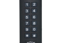SK2-EM/MF * Controler de acces multi-functional cu tastatura si cartele de proximitate EM 125KHz si MF 13.56MHz