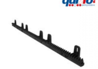 QK-CRN(V2) * Cremaliera M4 din nylon cu interior metalic