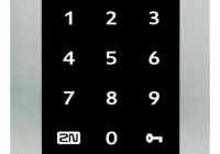 916016 * Access Unit Touch Keypad