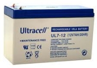 Acumulator Ultracell 12V - 7Ah