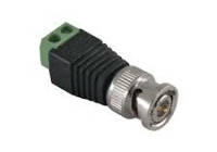 BNCM-D(P10) * Adaptor BNC M (male) - UTP [10buc]