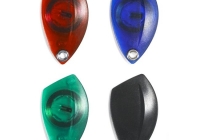 C705 * Tag oval cu design elegant si carcasa rezistenta din plastic