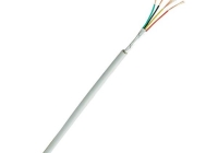 CAB 4x0.22 * Cablu efractie 4 fire ROLA 100m