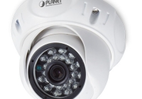 CAM-AHD425 * AHD 1080p IR Dome Camera
