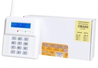 CB32GN * Centrala de alarma WIRELESS cu modul gsm
