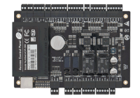 CCA3-2-2PRO * Centrala de control acces pentru 2 usi bidirectionale