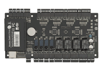 CCA3-4-2PRO * Centrala de control acces pentru 4 usi unidirectionale sau 2 bidirectionale