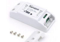 Controler WIFI SONOFF Basic * Modul de comanda conectat prin WiFi