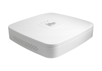 DHI-NVR2104-P-S2 * 4 Channel Smart 1U 4PoE Lite Network Video Recorder