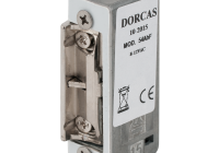 DORCAS-54abF * Yala electromagnetica incastrabila, fail-secure, cu memorie mecanica