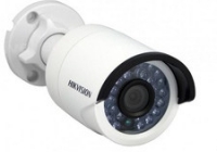 DS-2CD2032F-I * 3 Megapixel, Mini Bullet Camera cu IR 20m, 6mm