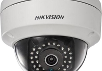 DS-2CD2142FWD-IS * 4MP WDR Fixed Dome Network Camera