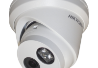 DS-2CD2385FWD-I * 8 MP Network Turret Camera, 2.8mm