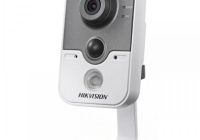 DS-2CD2442FWD-IW * 4MP IR Cube Network Camera 2.8mm