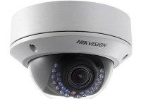 DS-2CD2742FWD-IZS * 4 MP WDR Dome Network Camera with IR 2.8-12mm