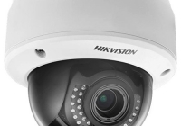 DS-2CD41C5F-IZ * 4K Smart Indoor Dome Camera