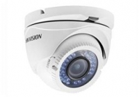 DS-2CE55C2P-VFIR3 * 720TVL Vari-focal IR Dome Camera