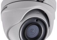 DS-2CE56H1T-ITM * 5 MP HD EXIR Turret Camera