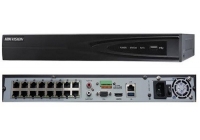 DS-7616NI-E2/16P/A * Network Video Recorder; 16 Ch IP Video