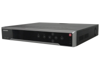 DS-7716NI-I4/16P * Network Video Recorder 4K, panou frontal cu touch, 16 Ch IP Video