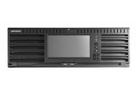 DS-96128NI-F16 * Network Video Recorder; 128 Ch IP Video