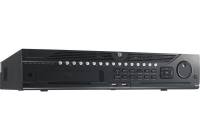 DS-9664NI-I8 * Network Video Recorder 4K, 64 Ch IP Video