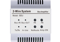 DT-BDU * Amplificator BUS