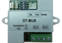 DT-BUS * Programator sisteme video-interfonie 2Easy
