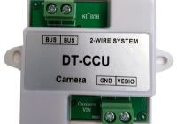 DT-CCU * Convertor camera analogica SD la standard DT-CAM