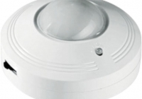 EC-06 * Senzor de miscare 360 grade, raza de actiune 10m