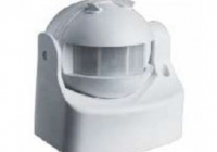 EC-180 * Senzor de miscare 180 grade, raza de actiune: 12m