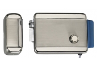 EE-15 IN / OUT * Yala electromagnetica cu actionare electrica si mecanica din inox