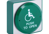 FBB-B-2-HPO * Buton de iesire pentru persoane cu dizabilitati