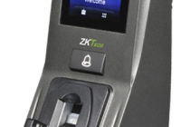 FV350-ID * Controler de acces multi-biometric cu functie de pontaj, cu recunoastere vene, cititor de amprente, cititor de proximitate si cod PIN