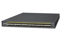 GS-5220-44S4C * L2+ 44-Port 100/1000BASE-X SFP + 4-Port Gigabit TP/SFP Managed Switch